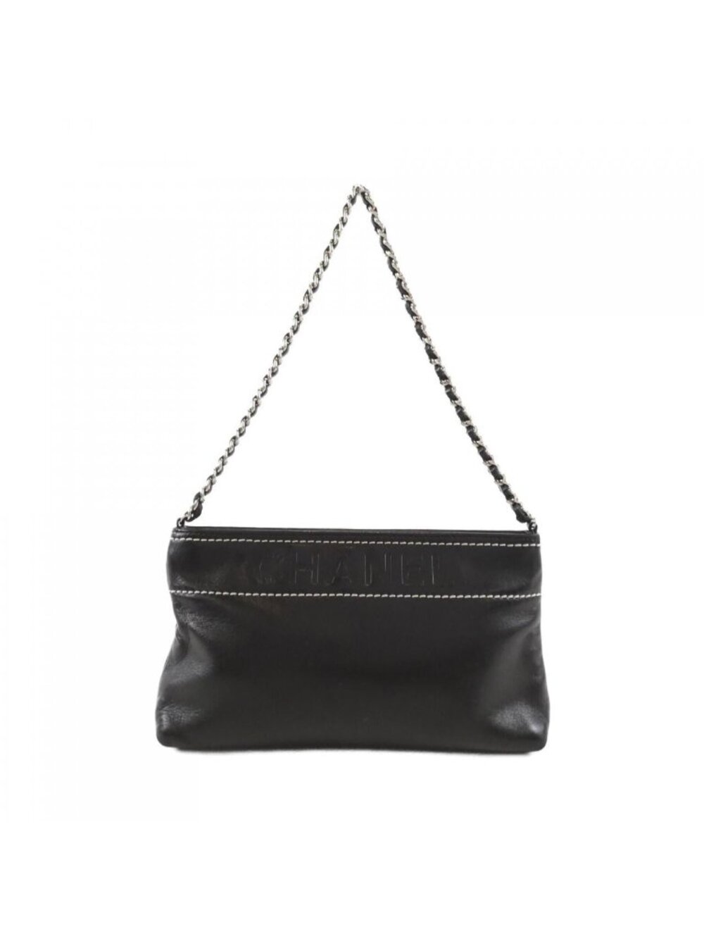 Chanel Pouch Black